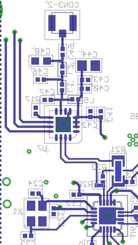 CC2592 + CC2500 is not providing expected power - Other wireless 