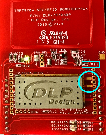 TRF7970A: Antenna Recommendation and Testting - Other wireless technologies  forum - Other wireless - TI E2E support forums