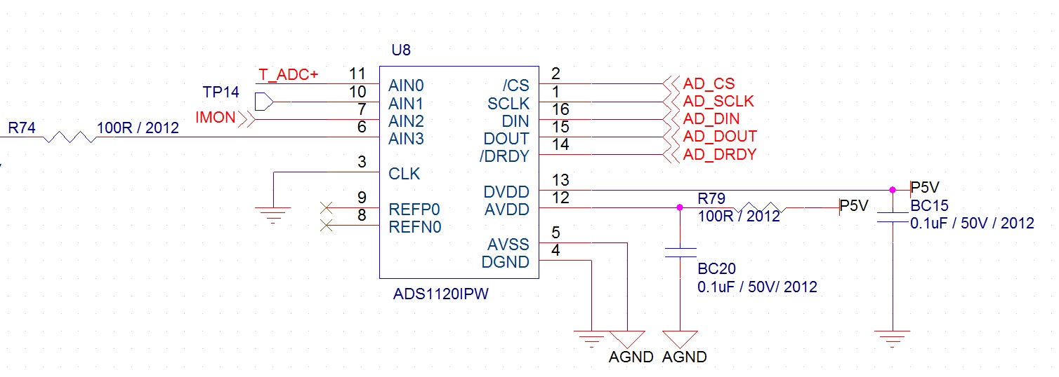 ADS1120: converting diffrence - Data converters forum - Data converters ...