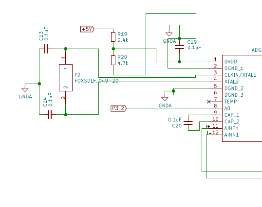 ADS1232: ads1232 - Data converters forum - Data converters - TI E2E ...