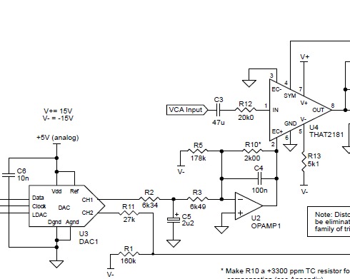 Which DAC to choose for my design? - Data converters forum - Data ...