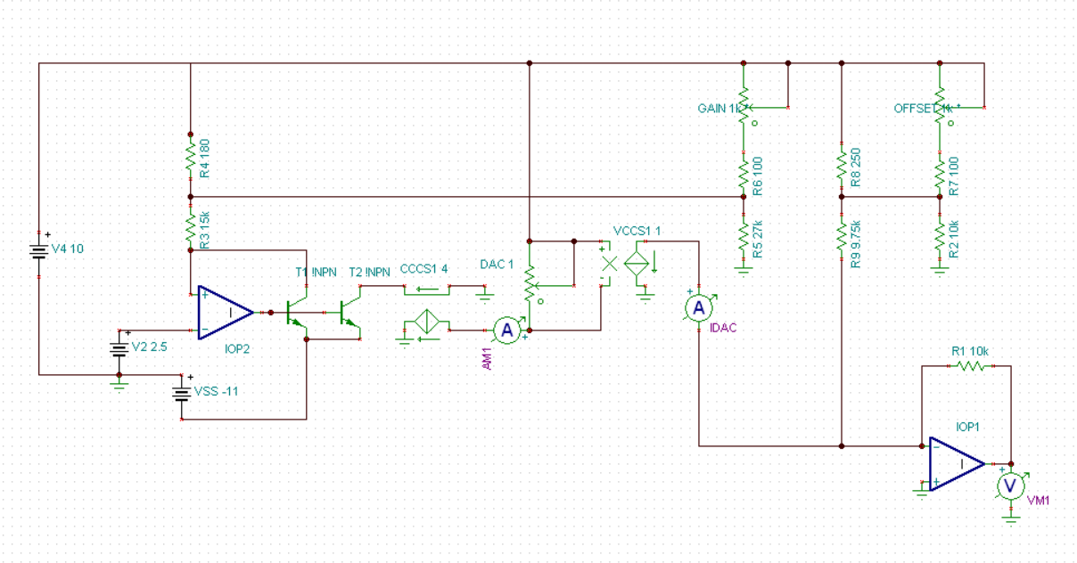 DAC714: +/-10V Output Voltage Range - Data converters forum - Data ...