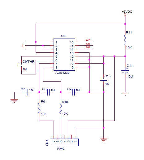 ADS1230 POWER SECTION ISSUES - Data converters forum - Data converters ...