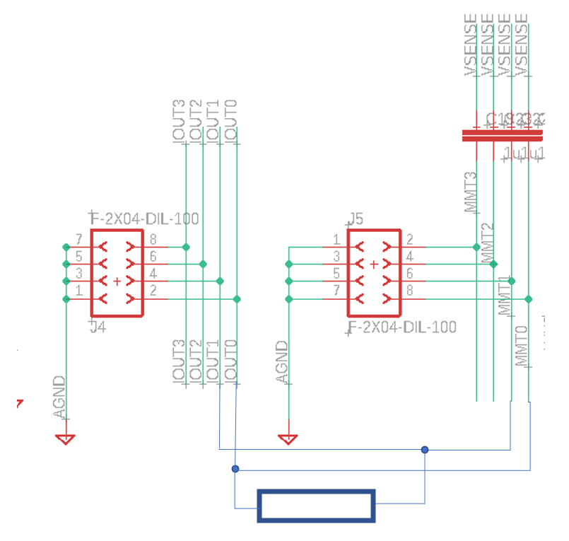 AFE4300: calibration Resistors - Data converters forum - Data ...