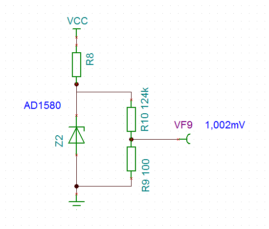 ADS1298: Calibration through external reference signal - Data ...