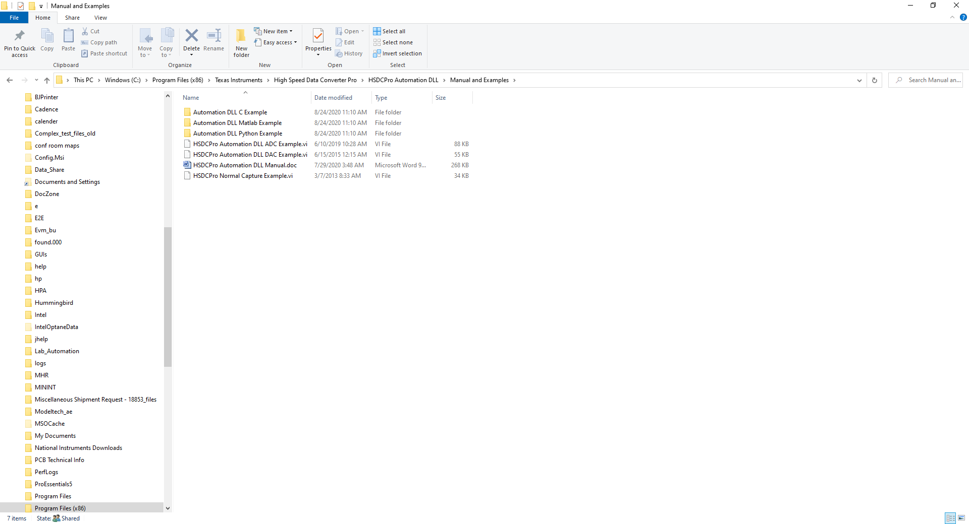 TSW14J56EVM High Speed Data Converter Pro\14J56revD Details\Board dll