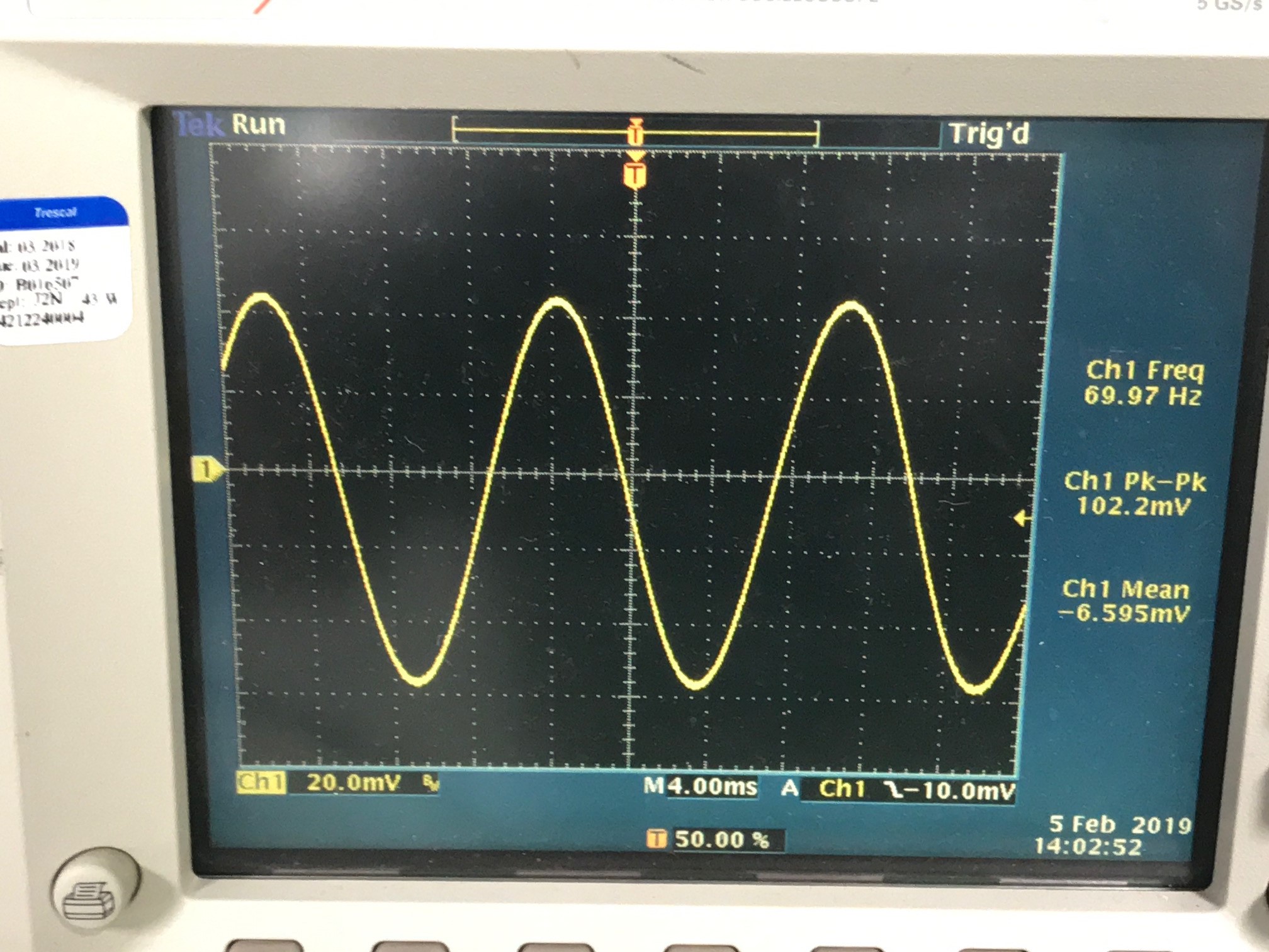 Compiler/ADS1298ECGFE-PDK: FFT results not matching with scope in ...