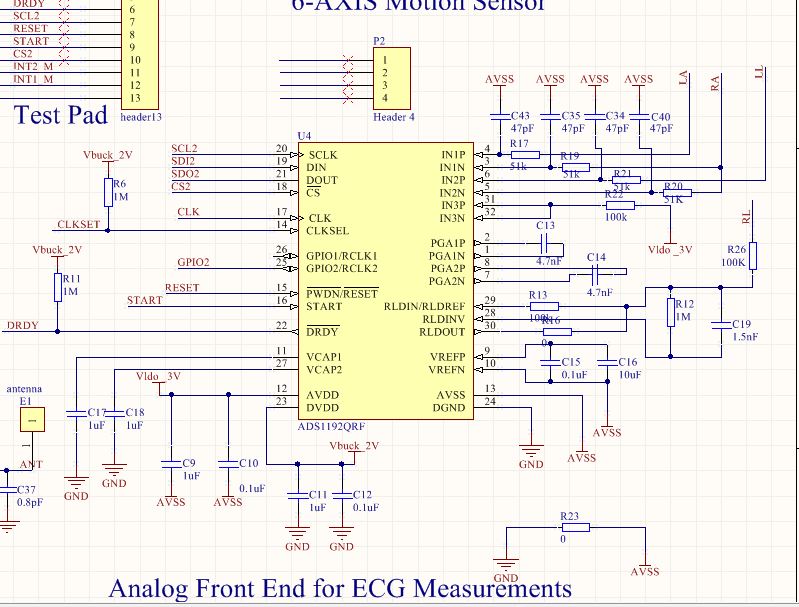 ads1292 spi faults out - Data converters forum - Data converters - TI ...