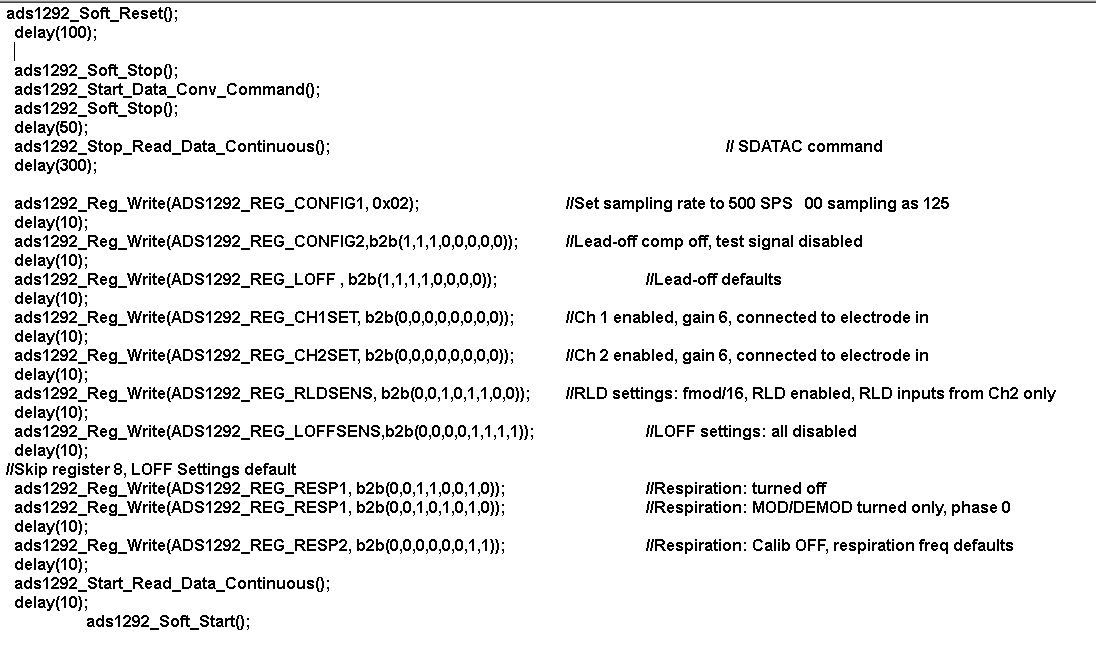 ADS1292R Anti alias effect - Data converters forum - Data converters ...