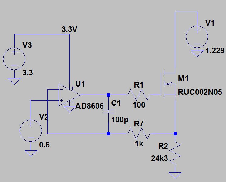 TPL1401: using together with TPS61196 for LED current limit instead of ...