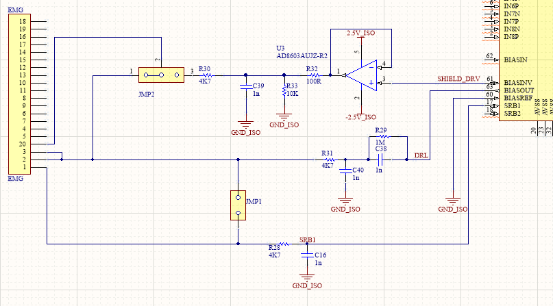 ADS1299: BIASOUT configuration - Data converters forum - Data ...