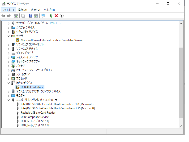 ADS62P42EVM: USB connection problem - Data converters forum - Data  converters - TI E2E support forums