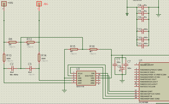 ADS1118: latch up or memory? - Data converters forum - Data converters ...