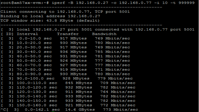 Linux/AM5728: CPSW issues - Processors forum - Processors - TI E2E ...