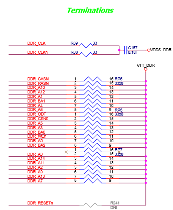 Ddr vtt voltage control что это