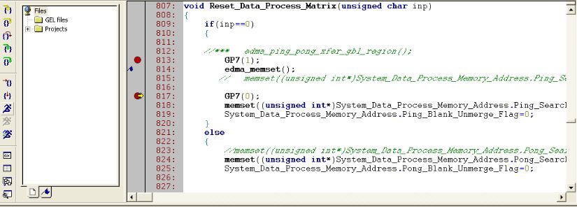 decreasing time execution by using EDMA3 - Processors forum ...