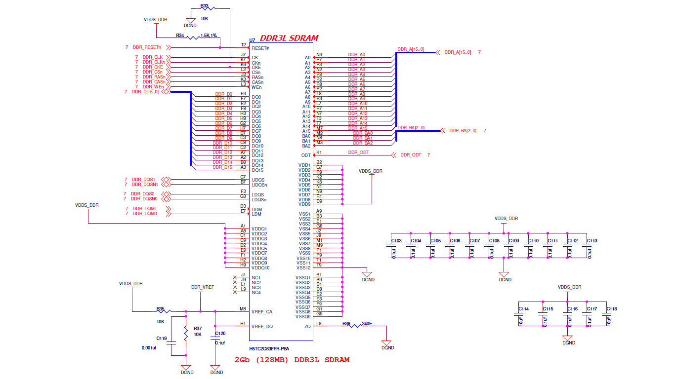 Linux/AM3351: DDR self-refresh issues - Processors forum - Processors ...