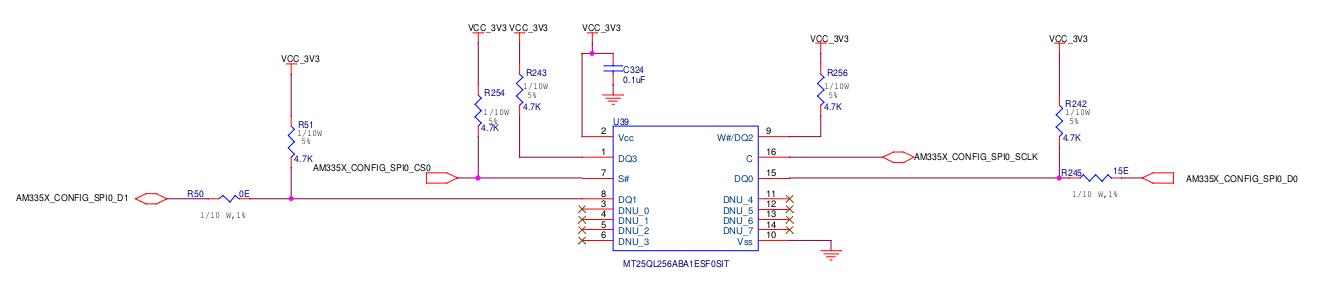 Linux Processor Sdk Am335x Spi Read Status Register Of Nor Flash Processors Forum Processors Ti E2e Support Forums