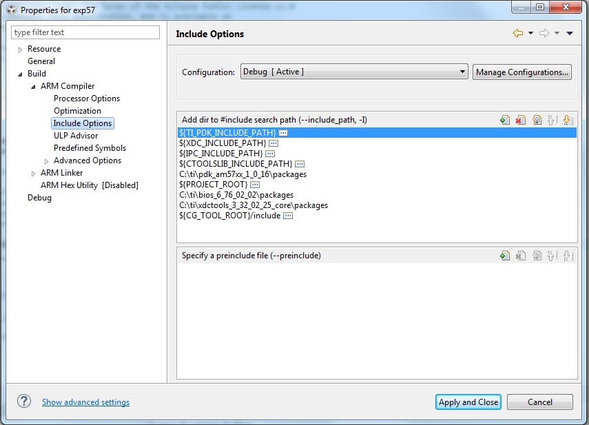 CCS/BEAGLEBOARDX15 load the rtos on A15 + IPC M4, from sdcard