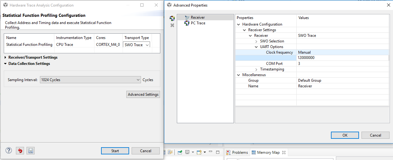 CCS/TM4C129CNCPDT: SWO Trace Debug w/XDS200 USB Debugger - Code ...