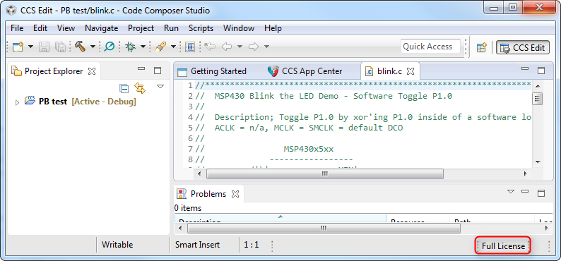 code composer studio download full