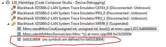 [Trampolines] [CCSv6] Call to a function in a different section does ...