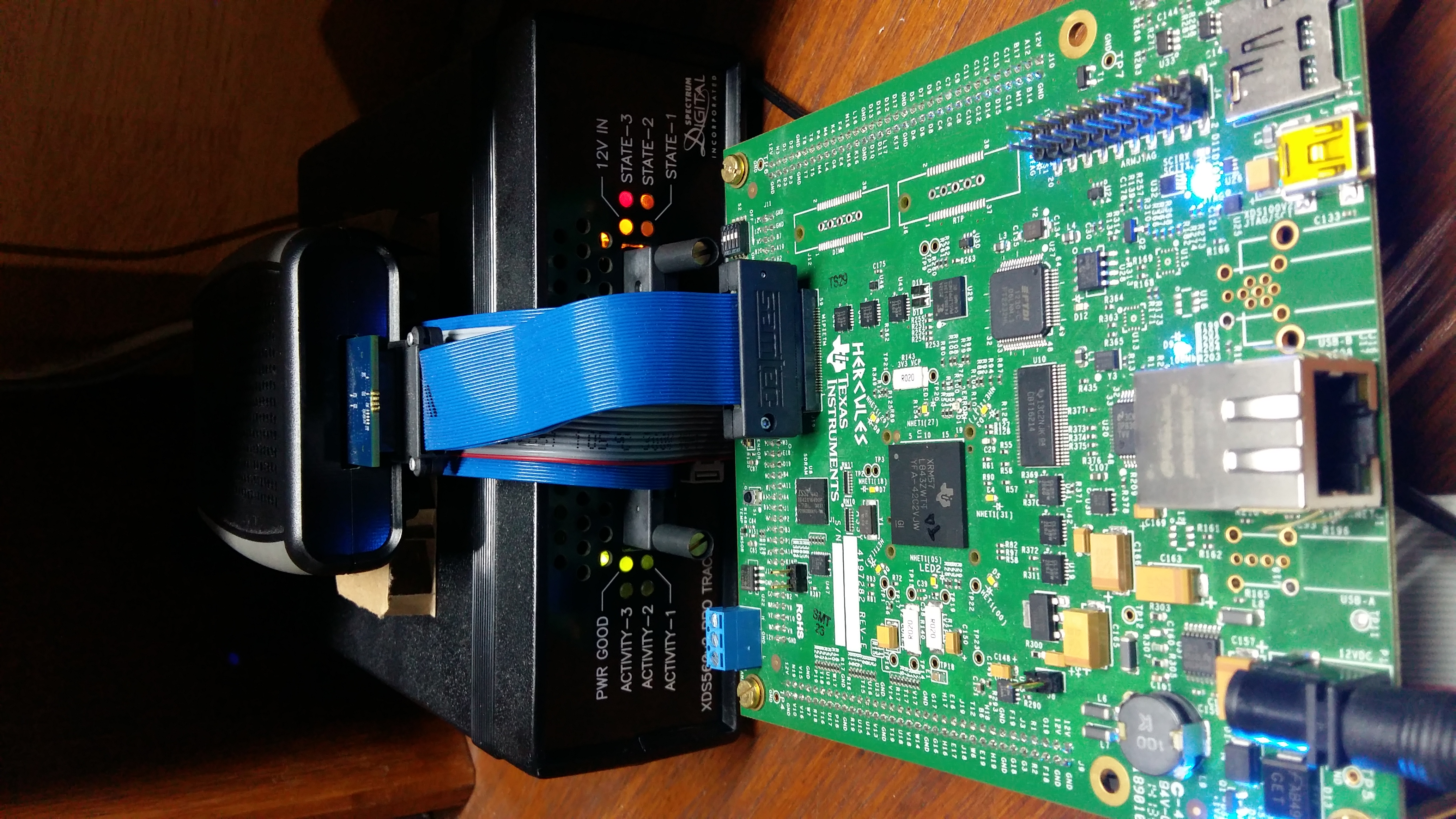 CCS: Spectrum Digital XDS560V2 STM USB Emulator_0/CortexR5 : Target must be  connected before loading program. - Code Composer Studio forum - Code  Composer Studio™︎ - TI E2E support forums