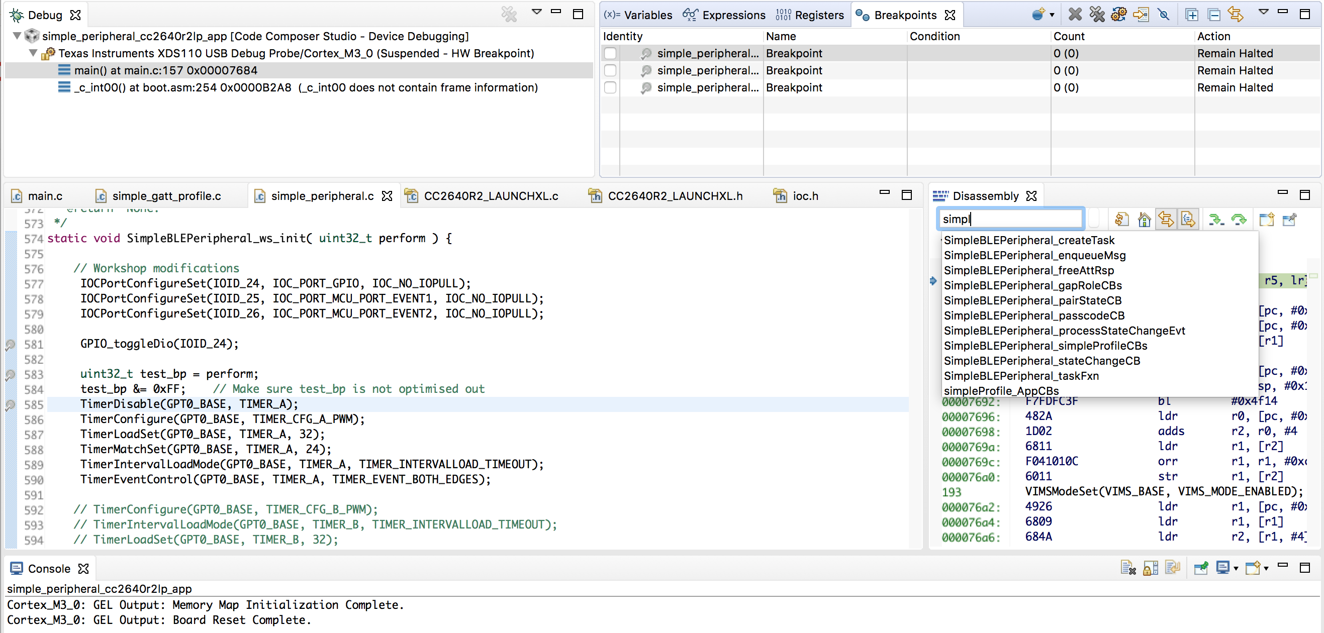 ccs-cc2640r2f-ccs-7-4-0-00015-unable-to-set-breakpoints-code