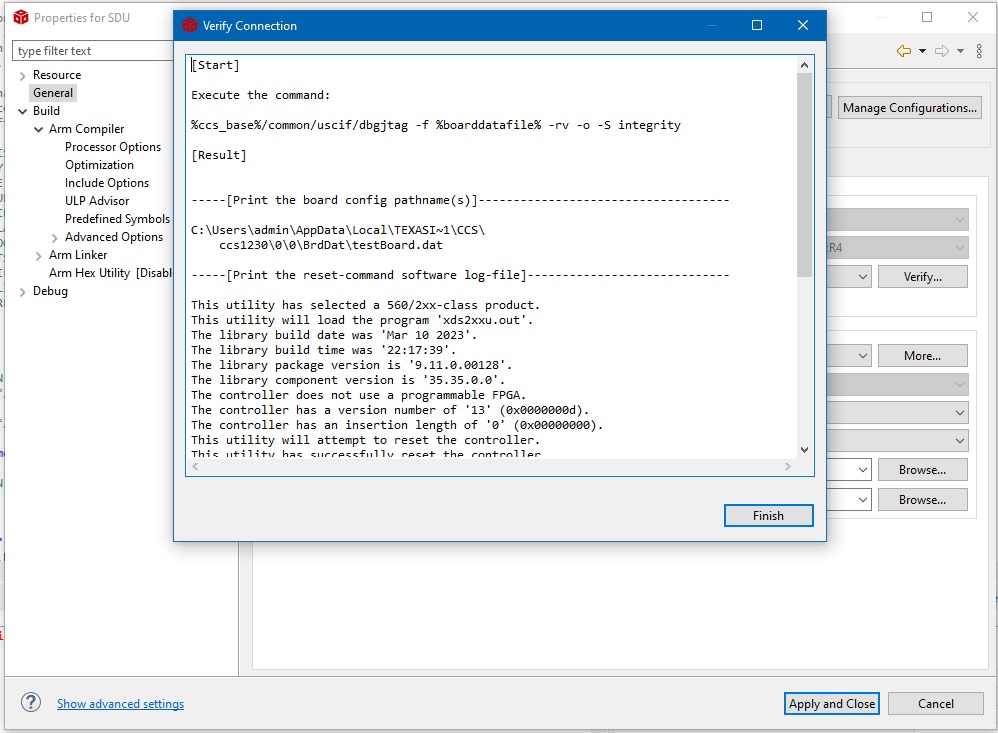 XDS200 Verify Connection1.jpg