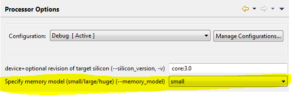 ERROR: Only --ptrdiff_size=32 is allowed for huge memory model - Code ...