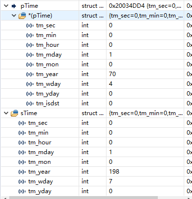 Fixing RTC write issues