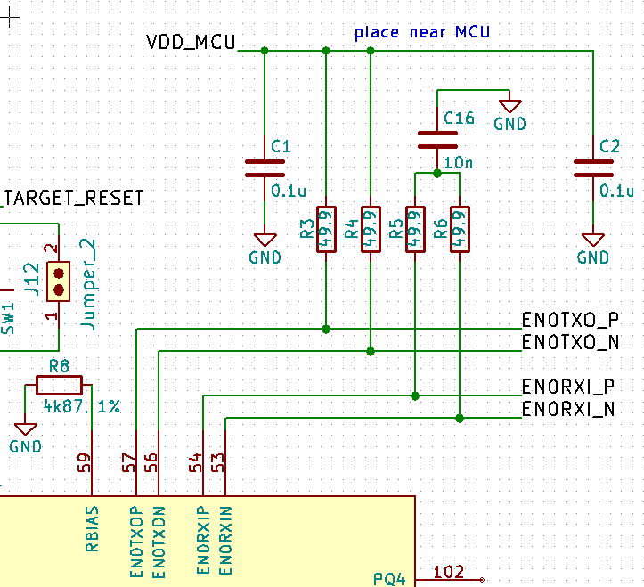 Tm4c1294ncpdt Ethernet With Wiznet Magjack Not Working Arm Based Microcontrollers Forum Arm 