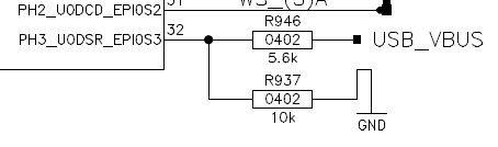 TM4C1294NCPDT: Can a voltage be applied to a GPIO pin before the uC has ...