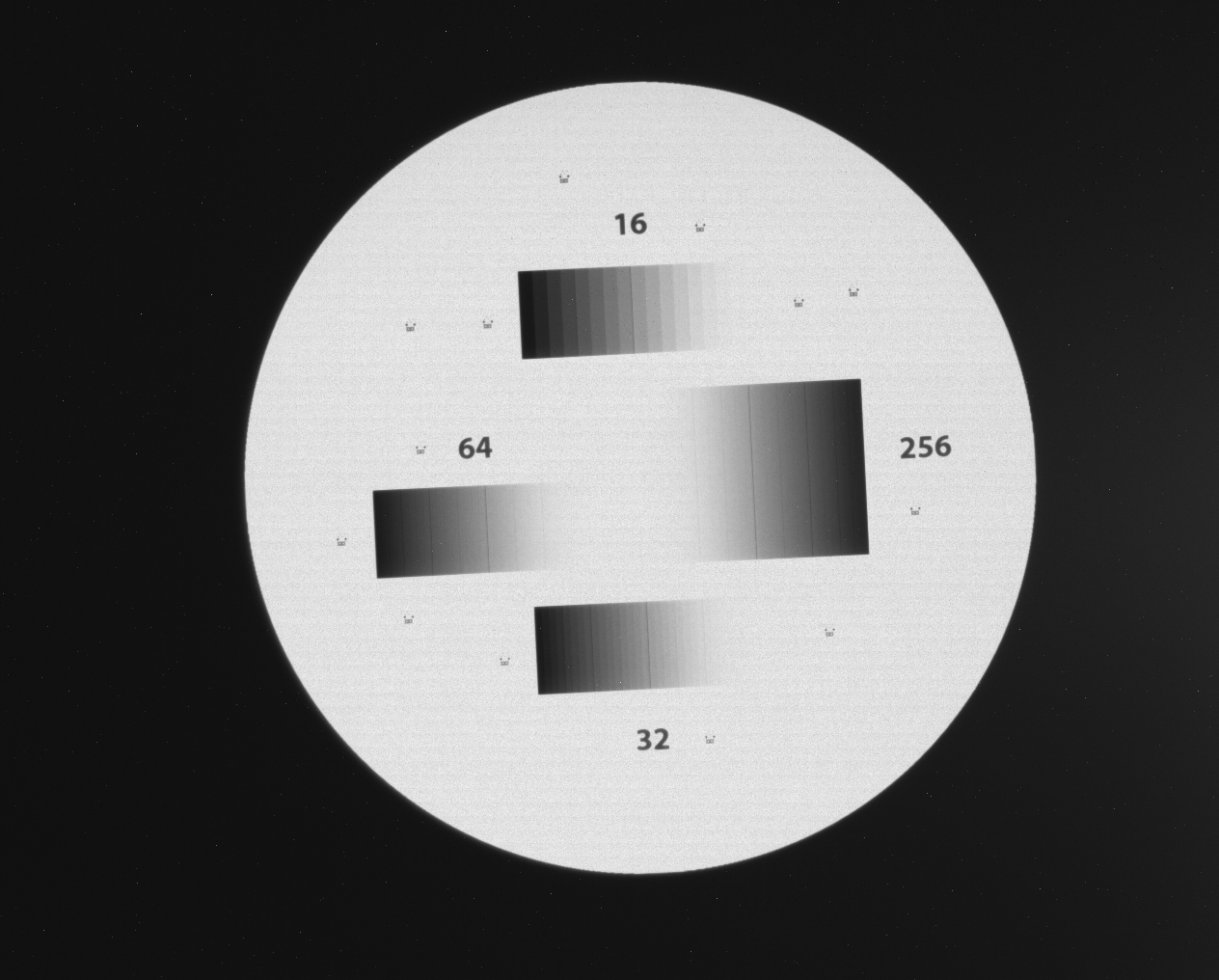 Gray Scale Bit Pattern DLPLCR6500EVM: Issue displaying 8 bit grayscale patterns in PoF mode ...