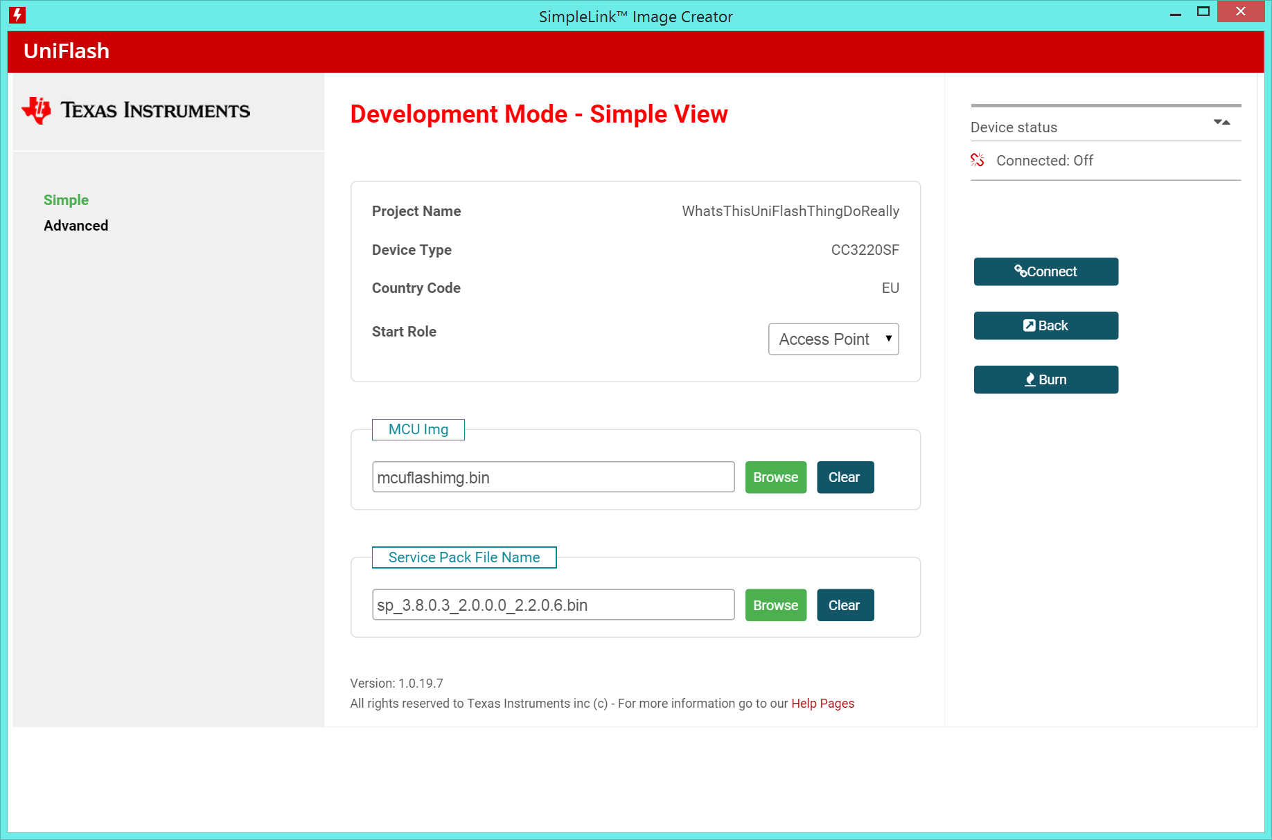 cc3220sf-launchxl-problem-connecting-with-uniflash-to-cc3220sf