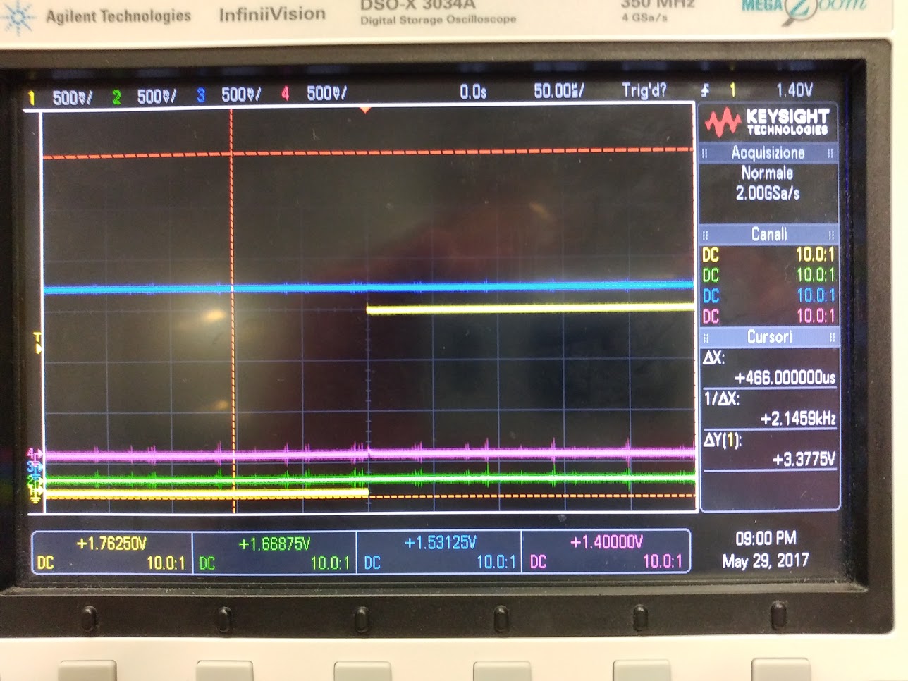 Linux/WL1837MOD: Bluetooth not initializing when Wifi is initialized ...