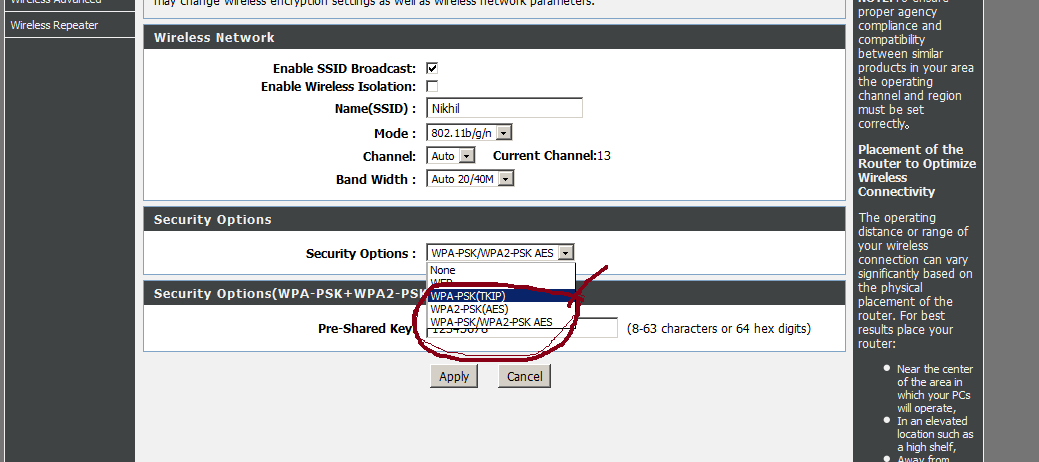 Cc30 Connecting To Wi Fi Problems With D Link Dual Band Routers 2 4 Ghz Wi Fi Forum Wi Fi Ti E2e Support Forums