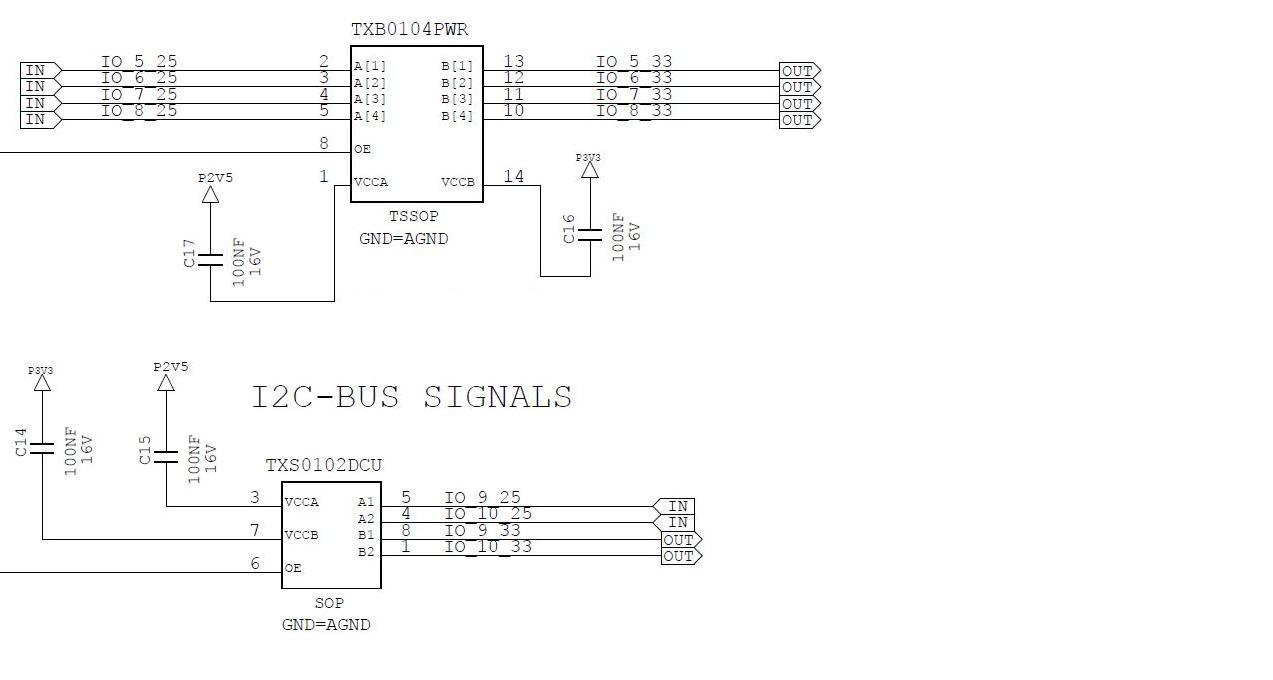 TXB0104 And TXS0102 Work With AC-coupled Power Supplies :) - Logic ...