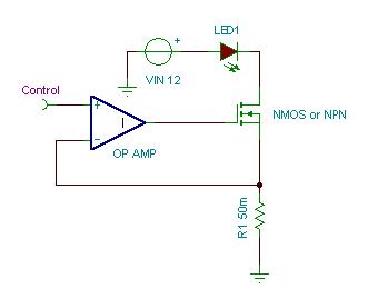 Low ripple current regulation using LDO and external pass - Power ...