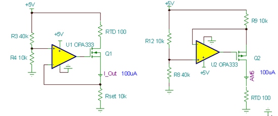 [Resolved] About XTR110 Application - Amplifiers forum - Amplifiers ...