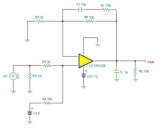 INT- Single supply for OPA228/OPA188 - Amplifiers forum - Amplifiers ...