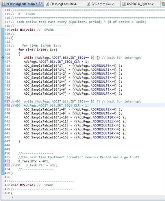 Anyone at TI capable of evaluating F28335 ADC operation ? - C2000 ...