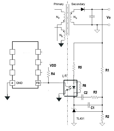 Variable output voltage, isolated power supply design question - Power ...