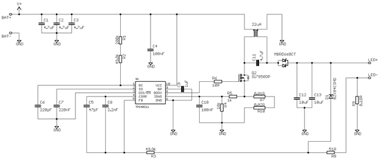 TPS40211 - reference design not work? - Power management forum - Power ...