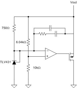 Need current sink 2A and +2V DC output - Power management forum - Power ...