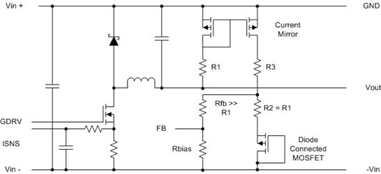 -7.7V to -5V at 7.4A needed - Power management forum - Power management ...