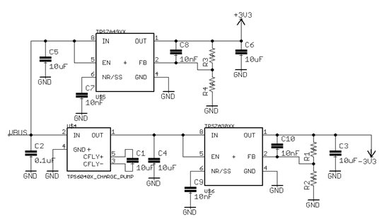 TPS7A4901 - Noise Issues - From USB Vcc - Linear Regulators Forum ...