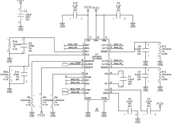 DRV8811 VCP and VGD Voltages - Motor drivers forum - Motor drivers - TI ...