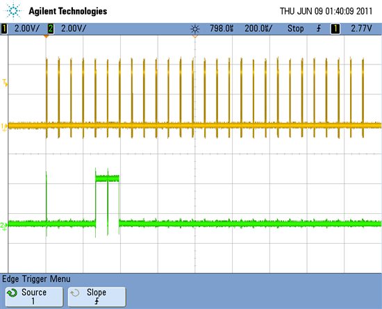 ADS1298 - Reading data continuously - Data converters forum - Data ...