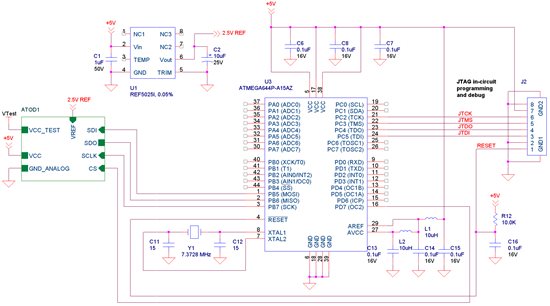 ADS7953 - trouble reading data - Data converters forum - Data ...